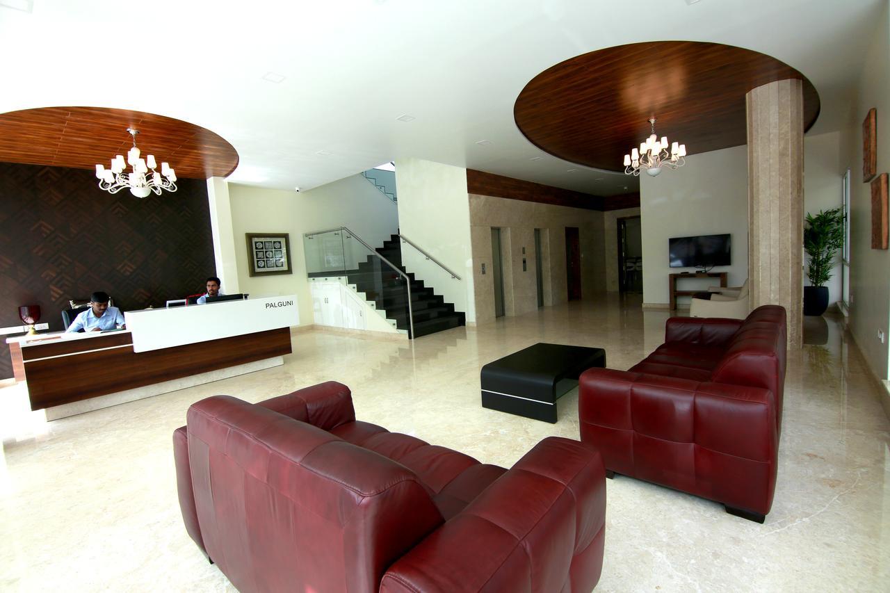 Hotel Palguni Residency Hassan Exterior foto