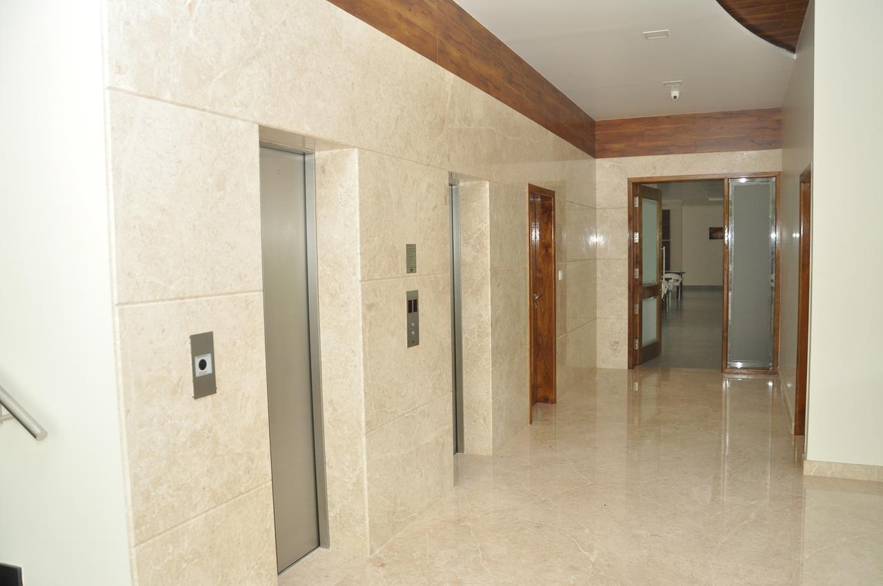 Hotel Palguni Residency Hassan Exterior foto