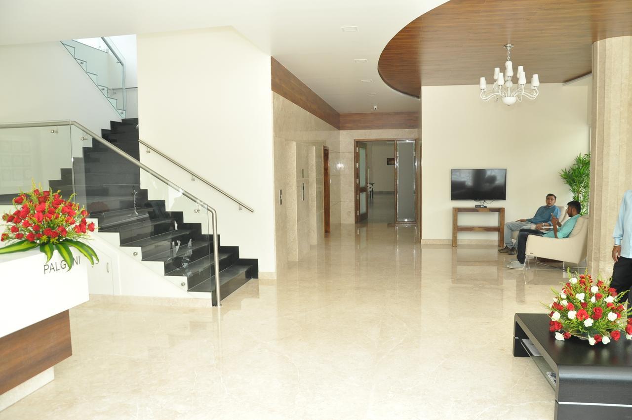 Hotel Palguni Residency Hassan Exterior foto